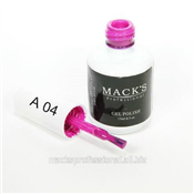 MACK NAIL POLISH 