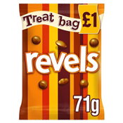 71G REVELS TREAT BAG
