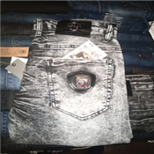 -wash Stock Jeans For Men