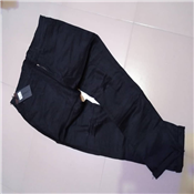 MEN'S BLACK CHINOS TROUSER