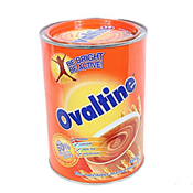 Ovaltine Malted Chocolate Drink Tin - 400g