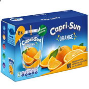 Capri Sun By Pack