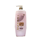 MAKARI BEAUTY WHITENING SHOWER CREAM - 1200ml