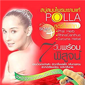 150G POLLA TAMARIND SOAP