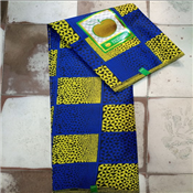 Daviva Original Ankara Fabric 