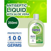 250ML ALOE VERA DETTOL LIQUID