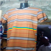 Men Plain Blue Jeans Trouser 