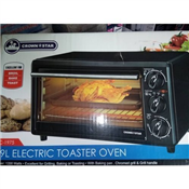 ELECTRICAL TOASTER OVEN