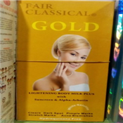 FAIR CLASSICAL GOLD LOTION