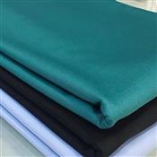 Pure Cashmere (Stock) with red and yellow strip in green background for male and female senator