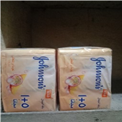 JOHNSON'S SOAPS