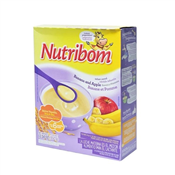 Nutribom Banana & Apple 350g