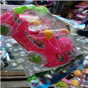 Happy Kids Pickup Car Model Children Green