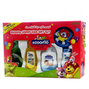 100ML KODOMO HAPPY KIDS GIFT SET