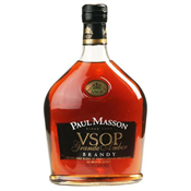 750ML PAUL MASSON BRANDY V.S.O.P