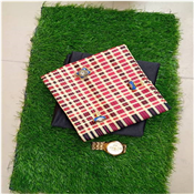 PLAIN AND PATTERN FABRIC