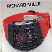 MEN'S DESIGNERS RICHARD MILLE WRIST WATCH