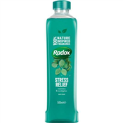 Radox Stress Relief Bath Soak Soap 500Ml