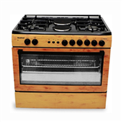 GAS COOKER MAXI 60/90 WOOD