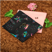 Plain and Pattern Fabric 