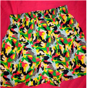 100% Cotton Men's Quality Boxer-Colour