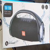 PORTABLE WIRELESS SPEAKER