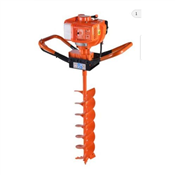 Aspero Hole Digger Soil Earth Auger