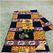 DAVIVA Ankara Fabric