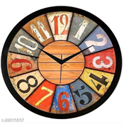 NUMERIC WALL CLOCK