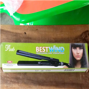 Hair straightener