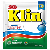 190G SO KLIN POWDER DETERGENT DETERGENT
