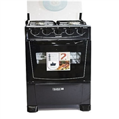 Scanfrost 4-Burner Gas Cooker