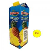  Maccaw pineapple fruit drink