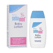 BABY SEBAMED BABY LOTION 