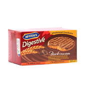 Mcvitie'S Digestive Dark Chocolate - 200g