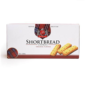 100G ROYAL BRITISH ORIGINAL SHORTBREAD COOKIES