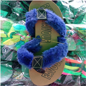 LADIES FLAT SLIPPERS