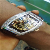 Classic Wrist Watch For Men