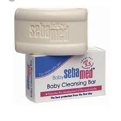 100G SEBAMED BABY CLEANSING BAR 