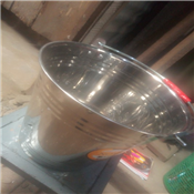 Kitchen stainless bucket