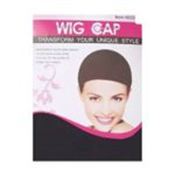 Mesh Wig Cap Stretchable Unisex Hair Bonnet (2Pcs Per Pack) X 4