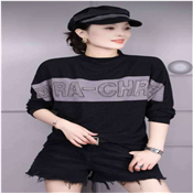 LADIES LONG SLEEP TOP