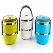 HOMIO TWO LAYERS LUNCH BOX