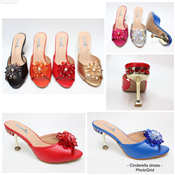 Ladies Designers shoe