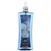236ML BODY FANTASIES NIGHT MUSK