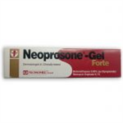 NEOPROSONE GEL FORTE (TECHMOMED) 30g 1 PACK