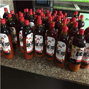 1 liters of plam oil