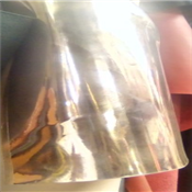 High Quality Synthetic Leather Material 1200 Per Yard mirror face