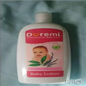 Baby Body Lotion