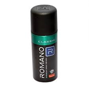 150ML ROMANO BODY SPRAY CLASSIC